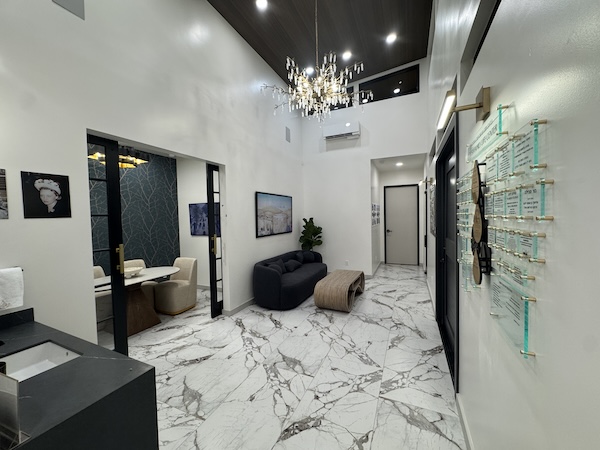 The Claire Lifshitz Women's Mikvah